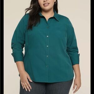 Lane Bryant Girlfriend Shirt